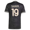 Officiële Voetbalshirt Juventus Thuram 9 Derde 2025-26 - Heren